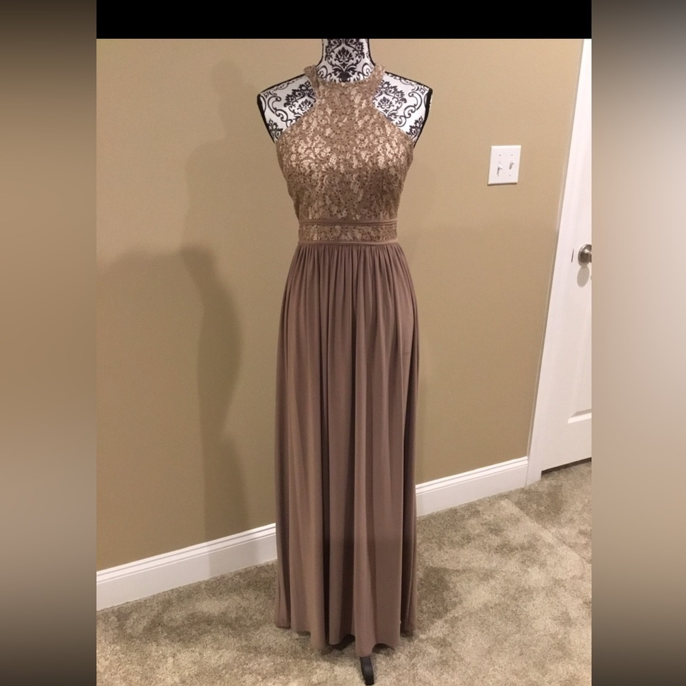 Formal dress, size 6